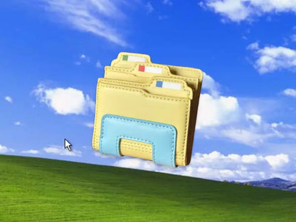 Windows File Explorer Wallet