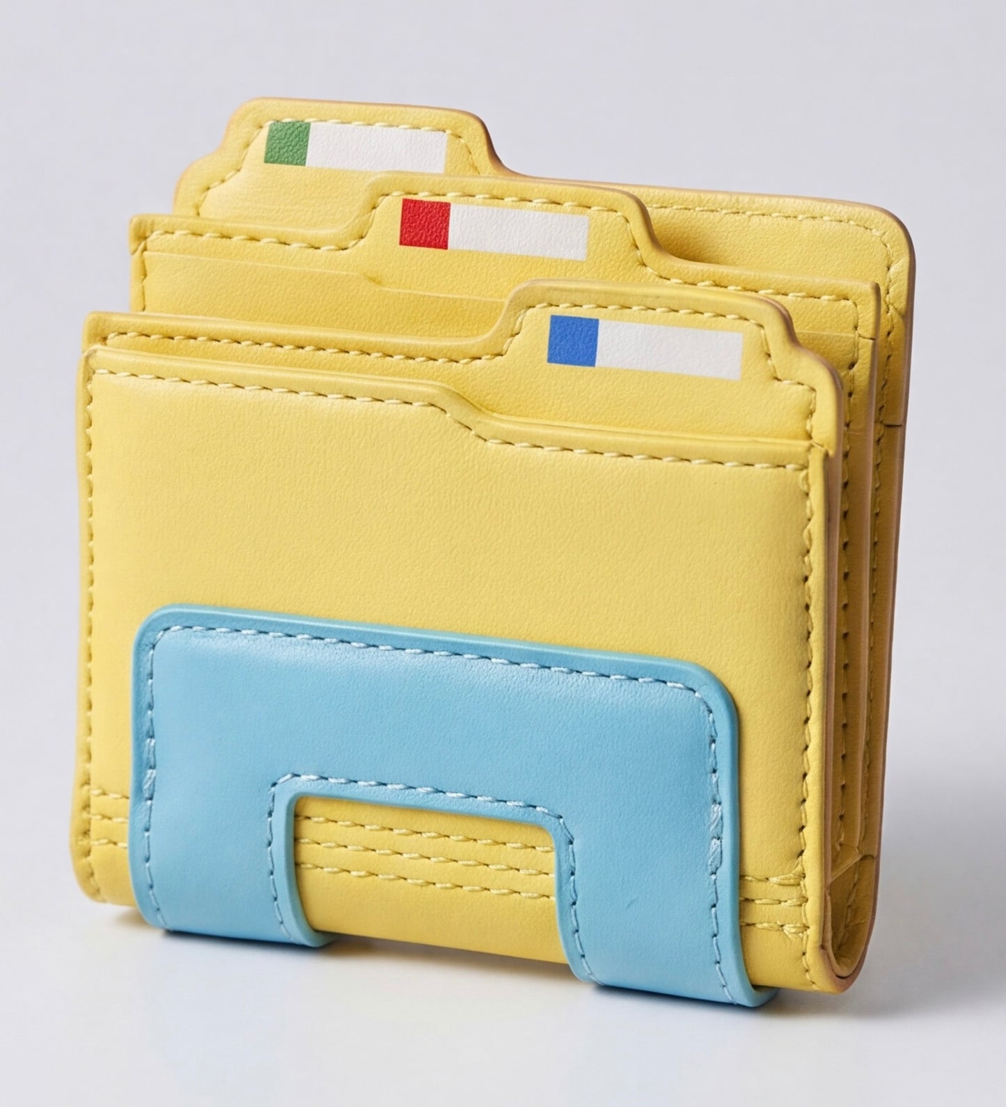Windows File Explorer Wallet